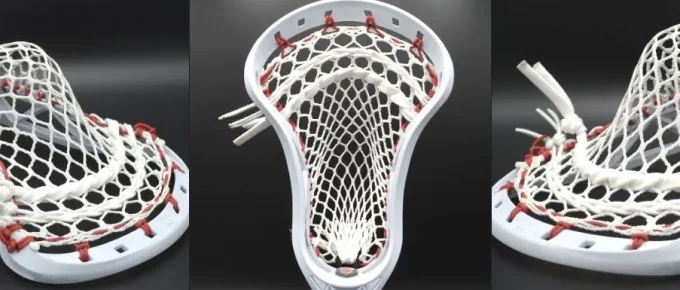 lacrosse shooting strings