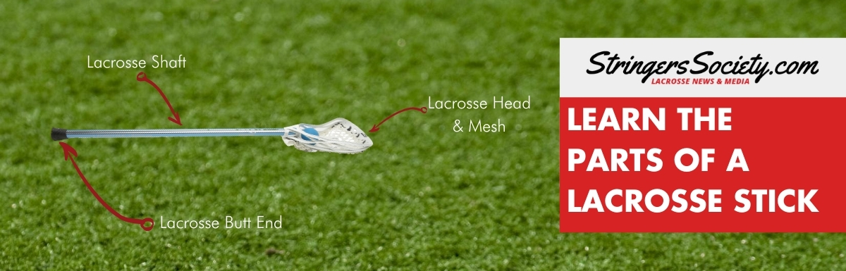 lacrosse stick parts, lacrosse head