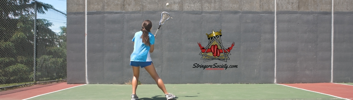 Lacrosse Wall Ball Routines to Become a Better Player