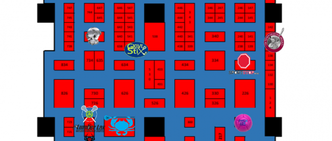 laxcon 2020: can’t miss booths