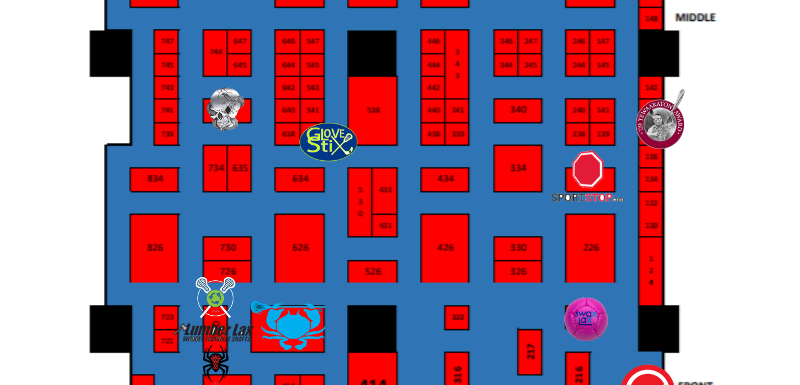 laxcon 2020: can’t miss booths