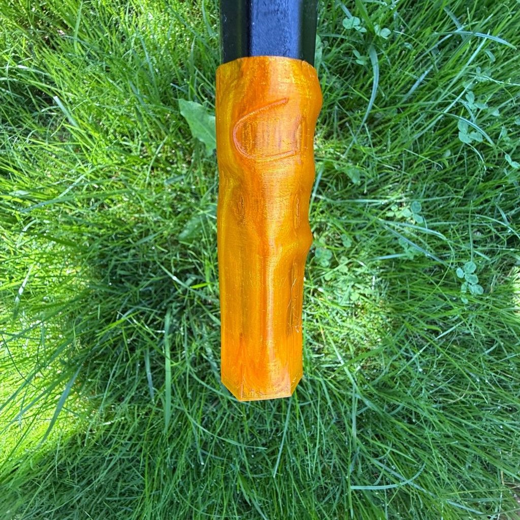bottom ambigrip laxgripper side profile