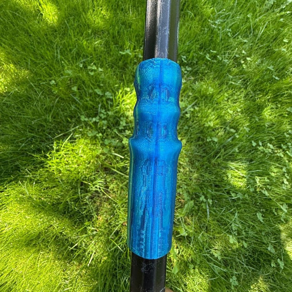 middle ambigrip laxgripper back profile