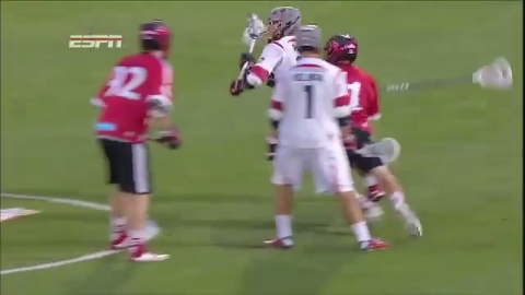 Lacrosse Shooting Drills and Tips to Get Better | Stringers Society Lacrosse turning the corner from x