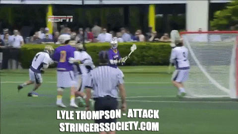 learn the positions of lacrosse