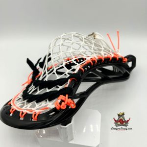 Maverik Havok 2.0 Mid-High Pocket with LaxRoom 8D XPRO Stringing Pattern