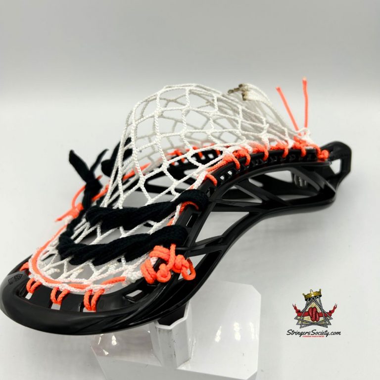 Maverik Havok 2.0 MidHigh Pocket With LaxRoom 8D Stringing Pattern