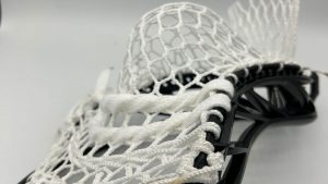 Maverik Havok 2.0 with Hero 3.0 Semi-Soft Stringing Pattern