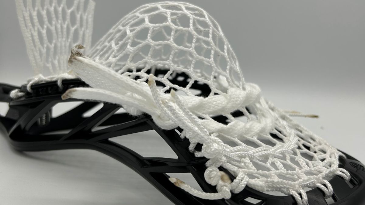 Maverik Havok 2.0 With Hero 3.0 SemiSoft Stringing Pattern