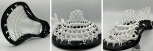 Maverik Havok 2.0 with Hero 3.0 Semi-Soft Stringing Pattern