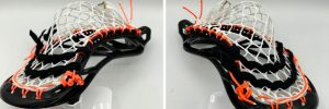 Maverik Havok 2.0 Mid-High Pocket with LaxRoom 8D XPRO Stringing Pattern