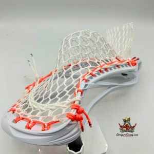 Maverik Kinetik 3.0 with Hero 3.0 Semi-Soft Stringing Pattern