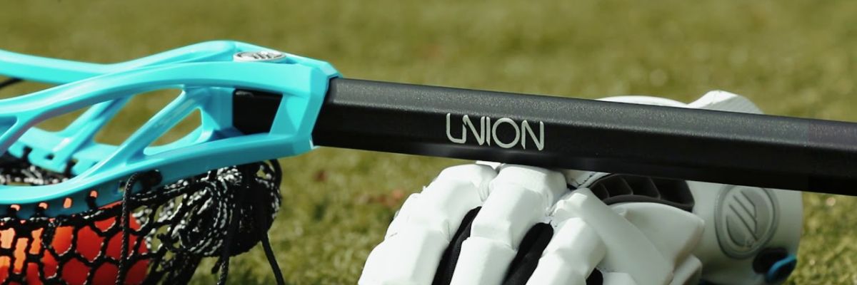 image featuring a variety of maverick lacrosse shafts