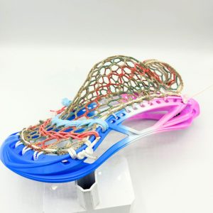 Maverik Lock: Mid-Low Pocket Stringing with Hero 3.0
