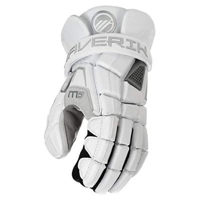 lacrosse gloves - maverik m5 lacrosse glove - Lacrosse Gloves