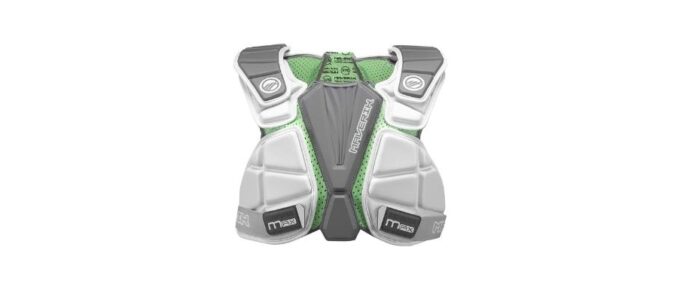 maverik lacrosse max speed shoulder pads