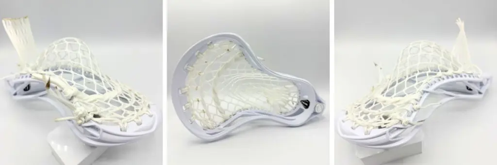Maverik Tactik 3.0 Mid Pocket with LaxRoom 8 Diamond