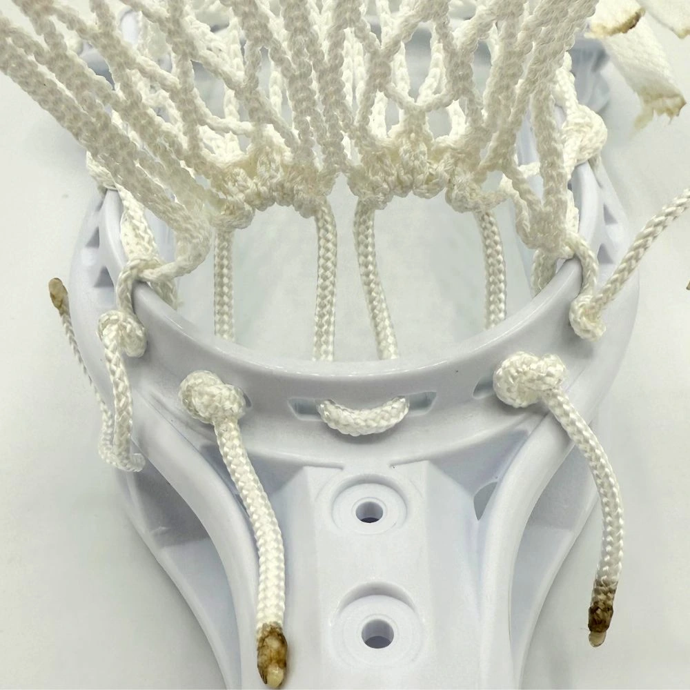 maverik tactik 3.0 head strung with stringking type 4x mesh mid-low pocket
