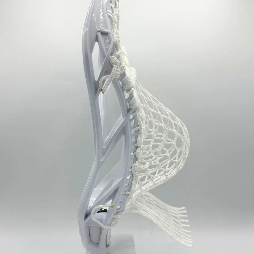 maverik tactik 3.0 head strung with stringking type 4x mesh mid-low pocket