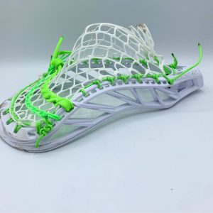 Elevate Your Defense with the Tank 2 Stringing and LaxRoom 8D XPRO Mesh