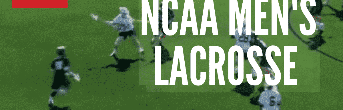 ncaa men’s lacrosse scores week 2