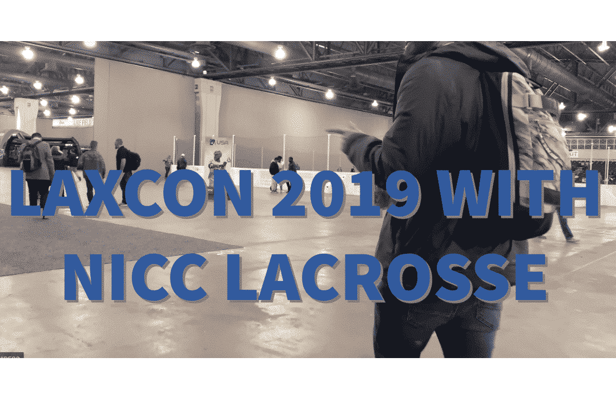 nicc lacrosse fights odor and infection