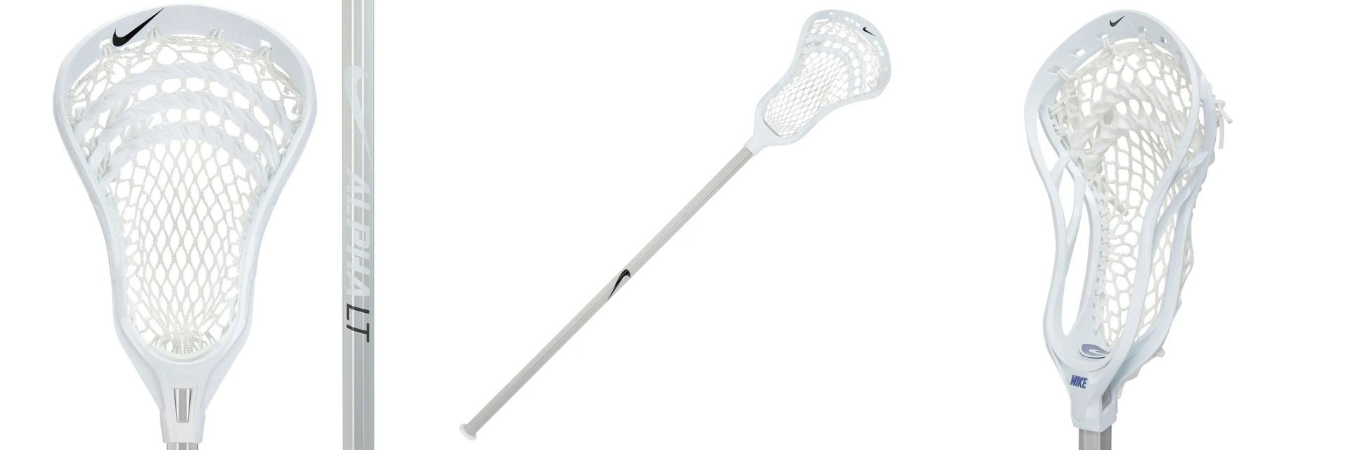 Nike Men's Complete Lacrosse Sticks