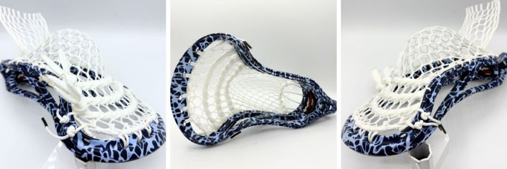 Nike Elite 10 Hero 3.0 Semi-Soft Mid Pocket Stringing V1