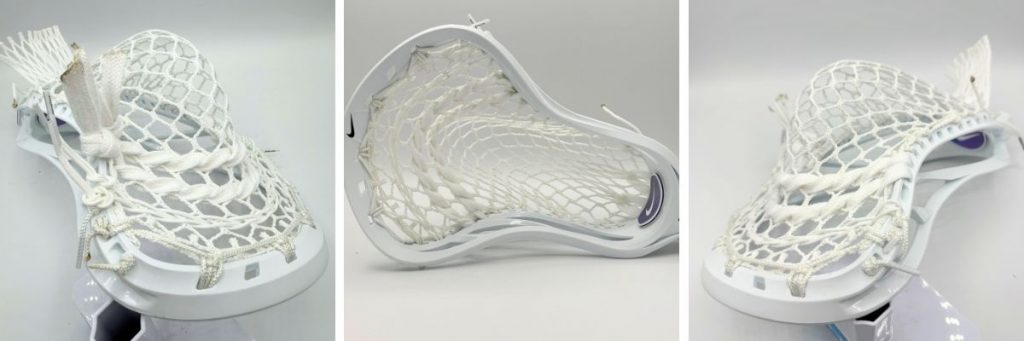 Nike L3 Mid-High Pocket with StringKing 4s Mesh
