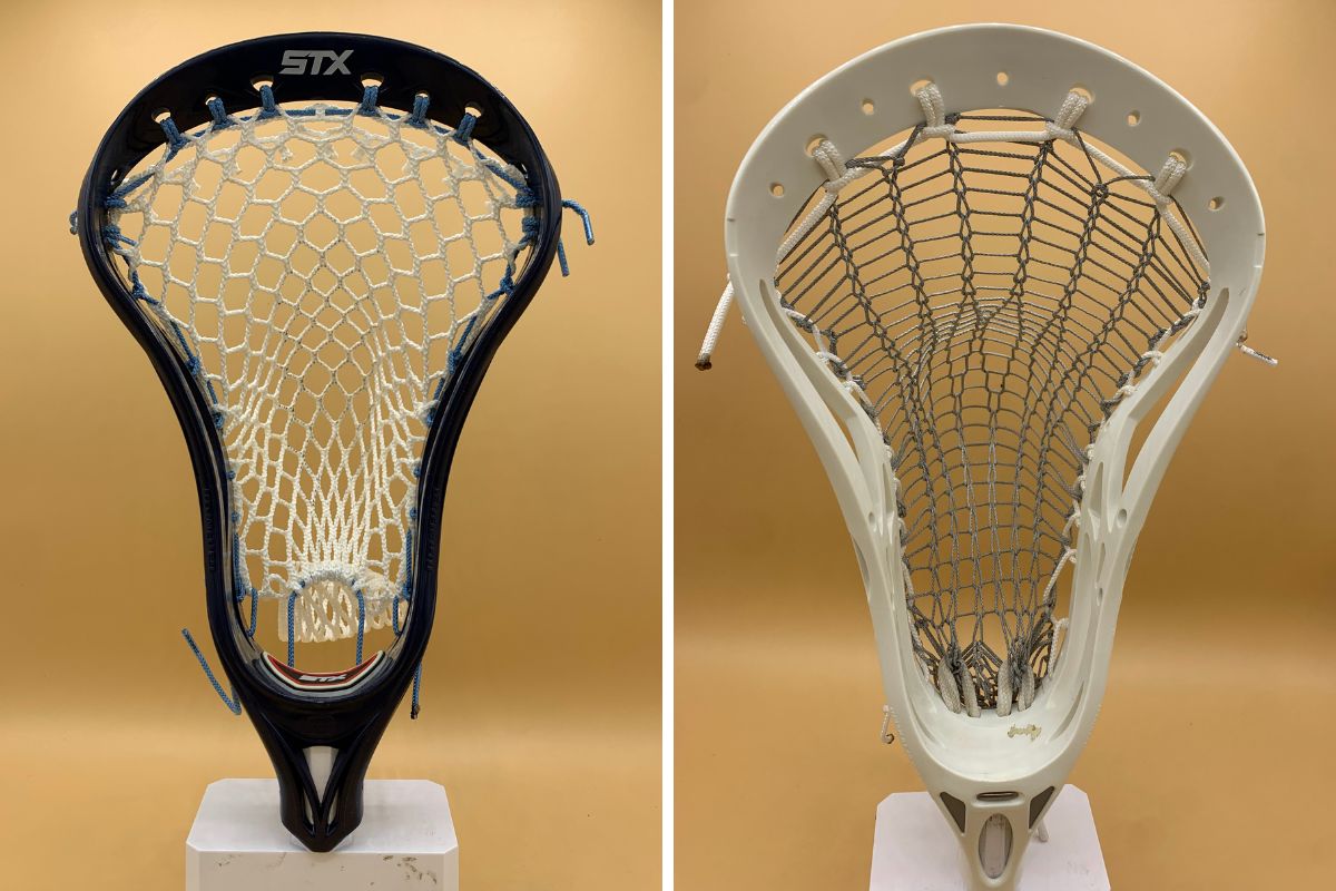 Lacrosse Shooting Strings Styles, Setups & Top Choices
