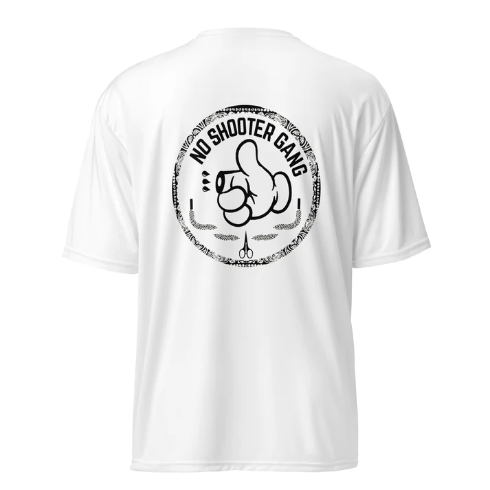 no shooter shooting shirt