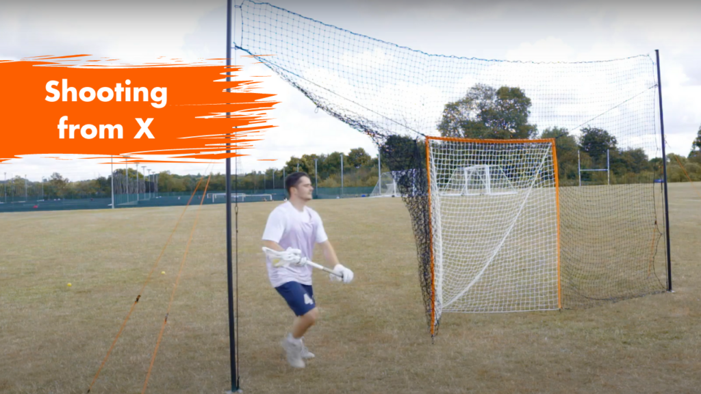 open goaaal lacrosse goal opens a world of possibilities