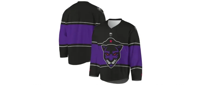 nll jerseys - panther city lacrosse club black purple replica jersey - 2022 NLL Jerseys Ranked: Best, Worst, and Why