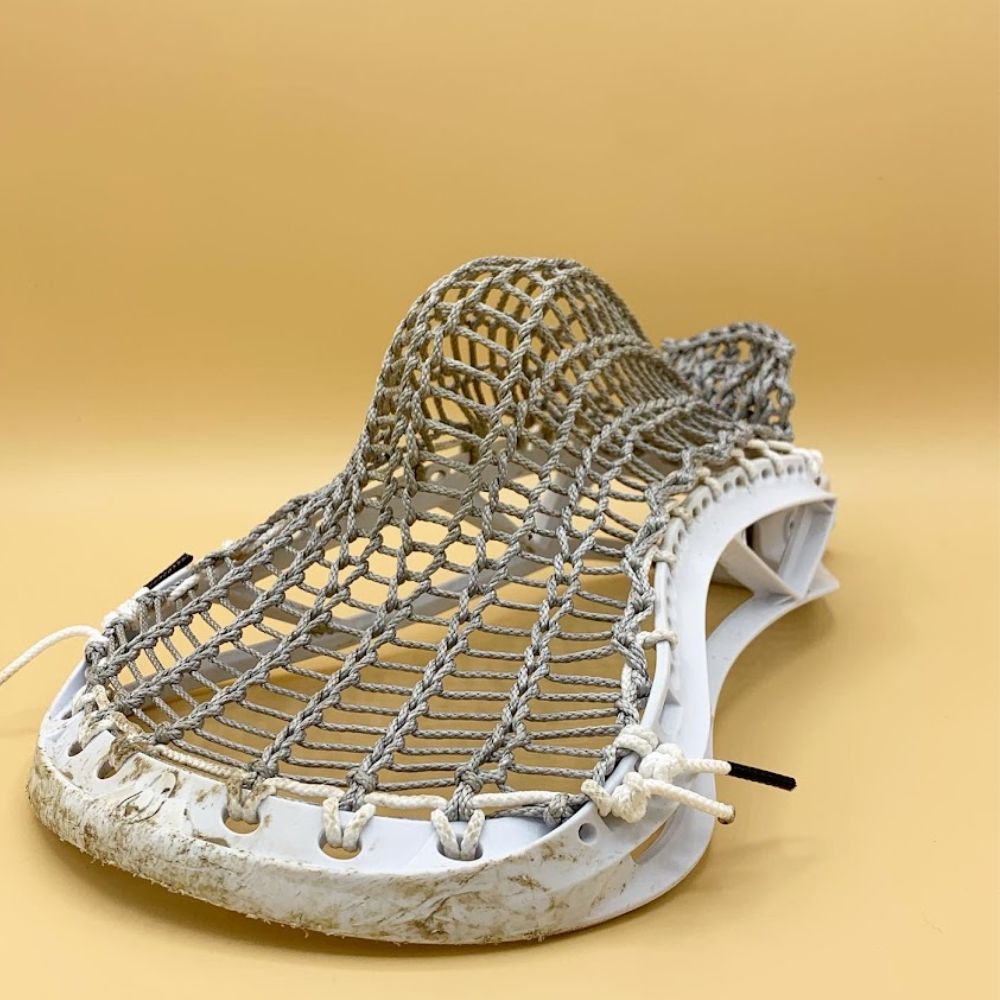 strung silver pegasus armor mesh channel