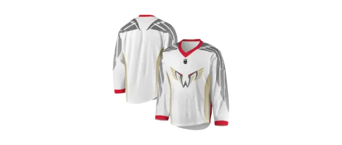 nll jerseys - philadelphia wings white gray replica jersey - 2022 NLL Jerseys Ranked: Best, Worst, and Why