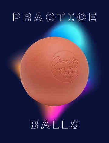 practice balls