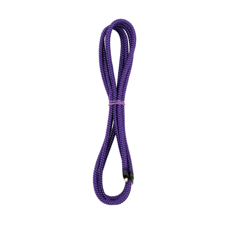 Purple Lacrosse Top String 3mm (Stringers Shack)