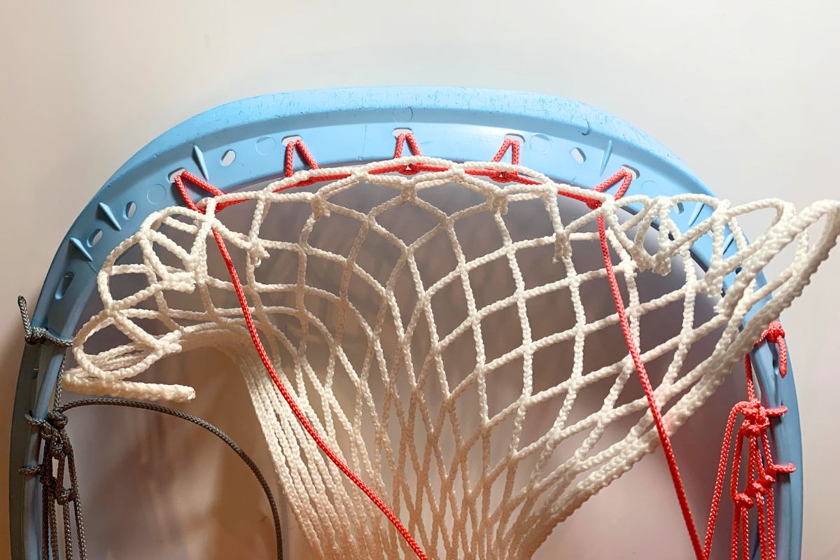 OG STX Eclipse Quad Sidewall Stringing And Sidewall Pattern