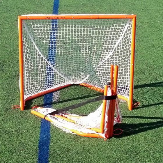 rage cage box v5 lacrosse net