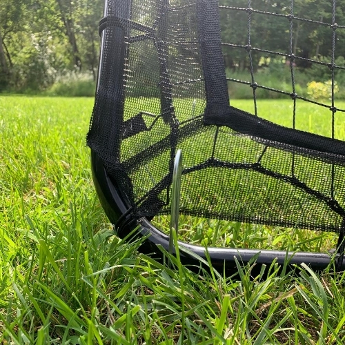 victorem lacrosse rebounder