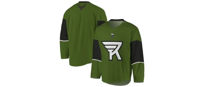 nll jerseys  rochester knighthawks green black replica jersey  2022 nll jerseys ranked: best, worst, and why
