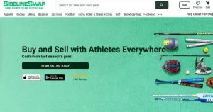 selling used sports gear  sidelineswap 1 300x158 1  the complete guide to selling used sports gear on sidelineswap