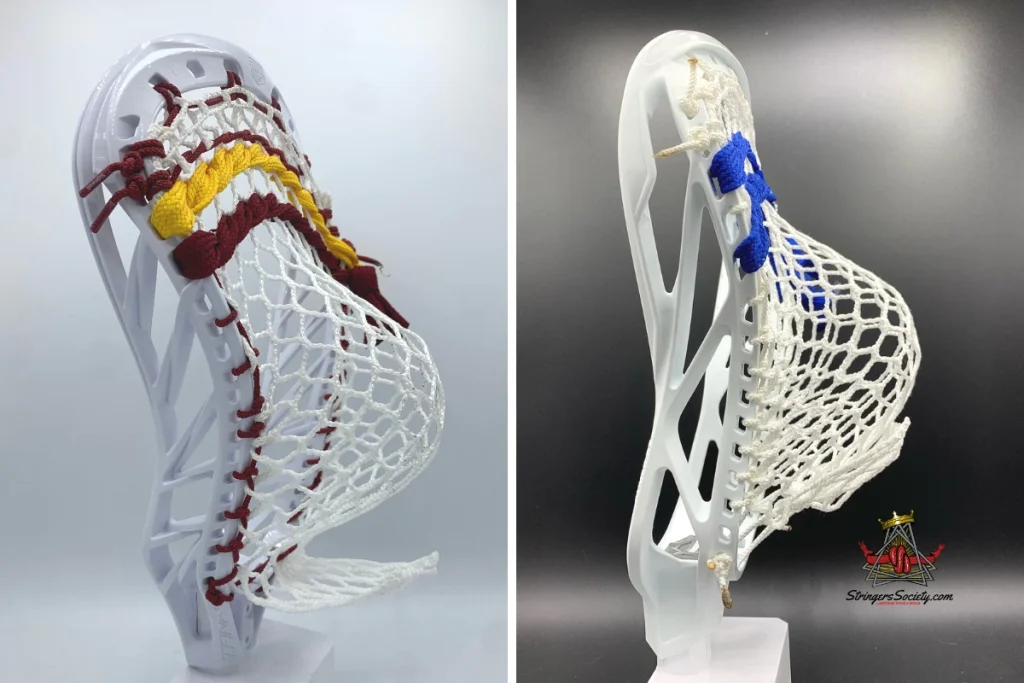 Best Defense Lacrosse Heads - sidewall struts - Best Defense Lacrosse Heads