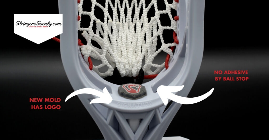 signature contract offense lacrosse head