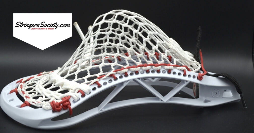 signature contract offense lacrosse head