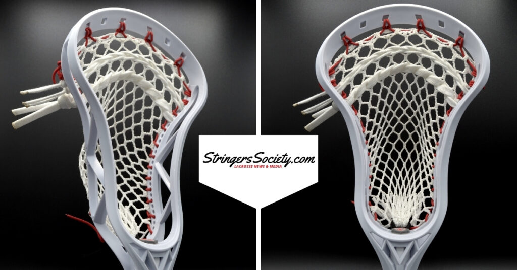 signature contract offense lacrosse head