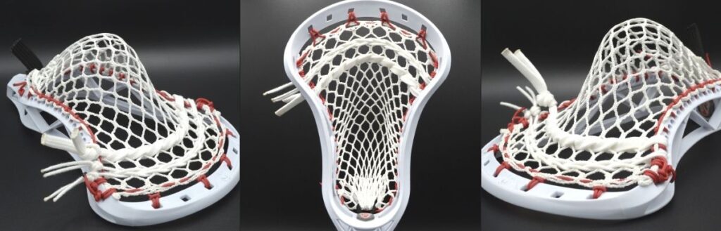 Lacrosse Shooting Strings And Styles Explained