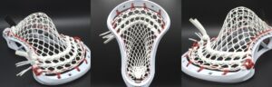 contact offense - signature contract stringking 4x - Signature Contract Offense Lacrosse Head