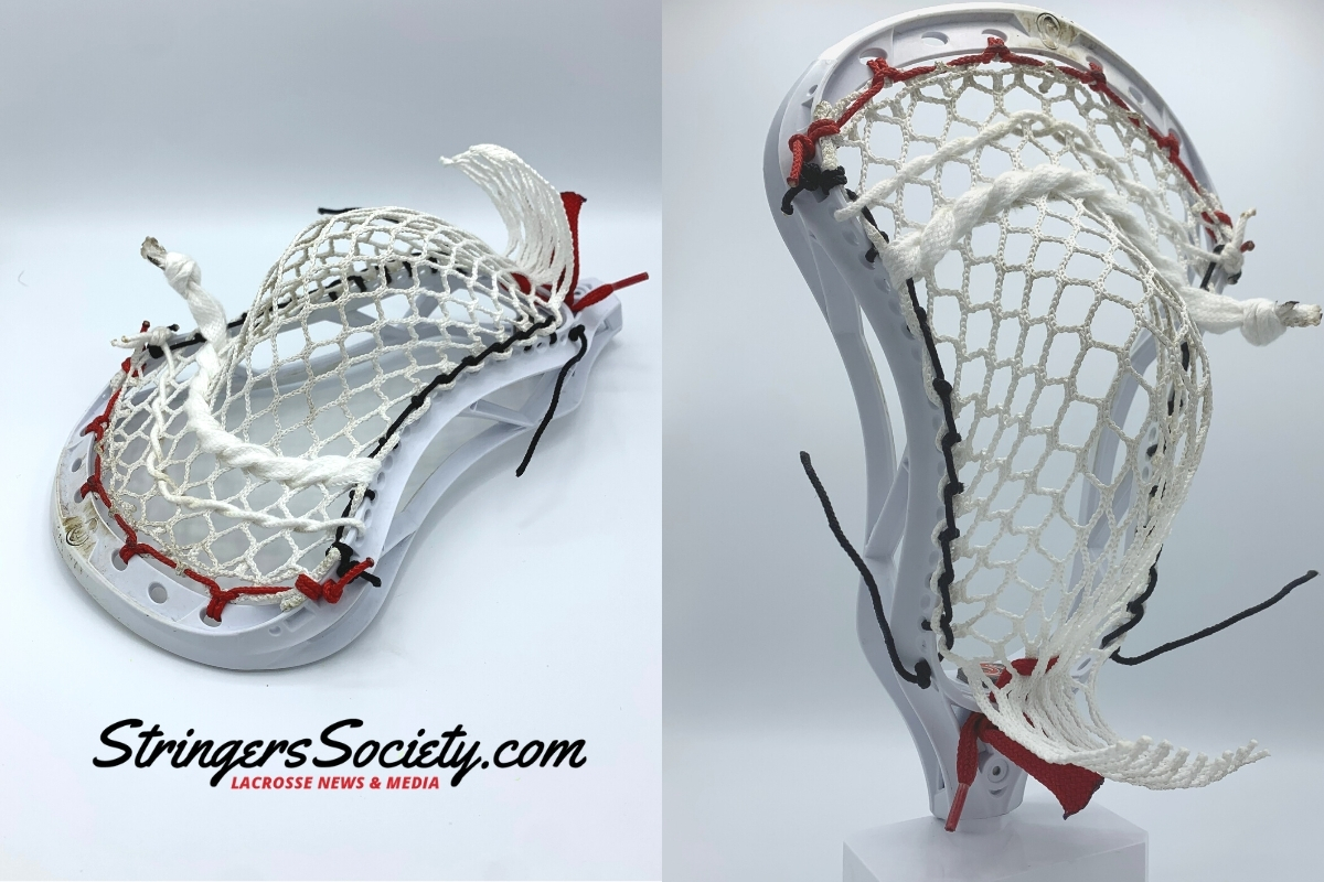 StringKing Type 4 Lacrosse Mesh Review