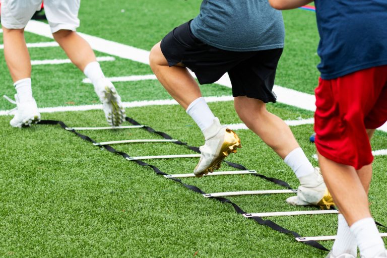 Lacrosse Cleats Vs Football Cleats Is There A Difference?